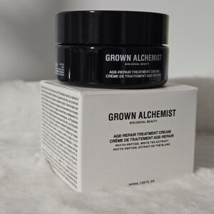 Grown Alchemist Age-Repair Treatment Moisturizer Full Size 1.35fl Oz